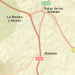 Villanueva de Carazo Street Map