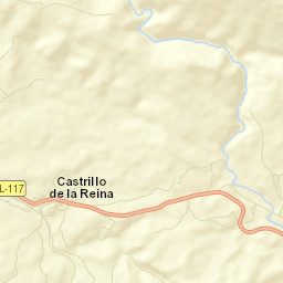 Castrillo de la Reina Street Map