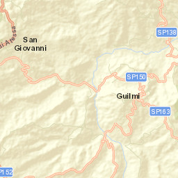Guilmi Street Map