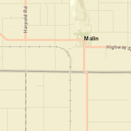 Kalina California Street Map