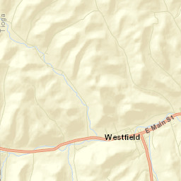 Westfield Street Map