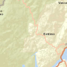 Entrimo Street Map