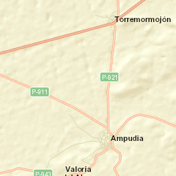 Ampudia Street Map