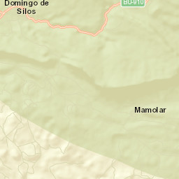 Mamolar Street Map