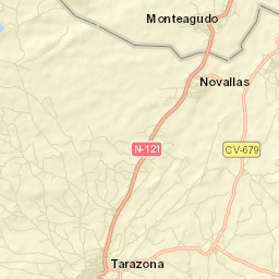 Novallas Street Map