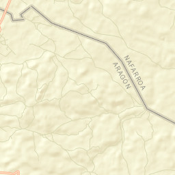Barillas Street Map