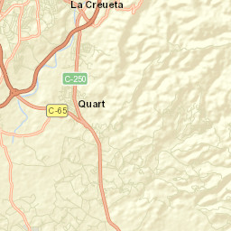 Llambilles Street Map