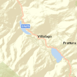 Villalago Street Map