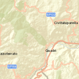 Quadri Street Map