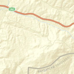 Sredno Konjare Street Map