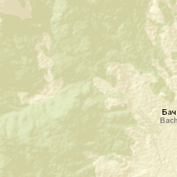 Obshtina Razlog Street Map