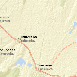 Obshtina Asenovgrad Street Map
