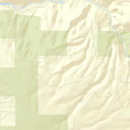 Beswick California Street Map