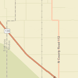 Stronghold California Street Map