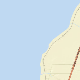 Willow Ranch California Street Map