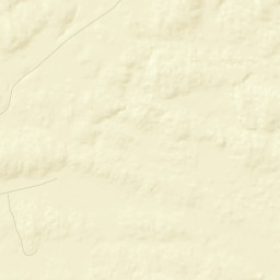 Hooker County Street Map
