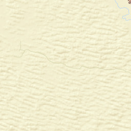 Loup County Street Map