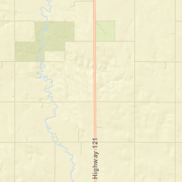 Madison County Street Map