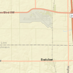 1342 IA-965 Swisher IA 52338 Street Map