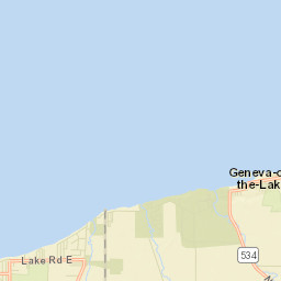 Lakegrove Estates Ohio Street Map