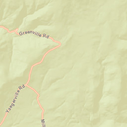 Yagerville New York Street Map