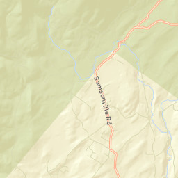 Tabasco New York Street Map