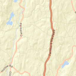 Schultzville New York Street Map