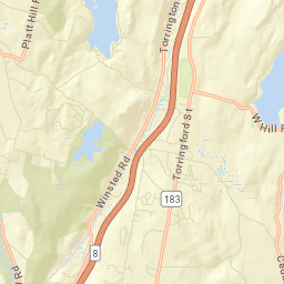 2 Harris Drive, Torrington, CT 06790, USA Street Map