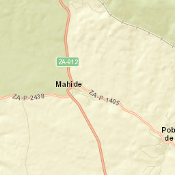 Mahide Street Map