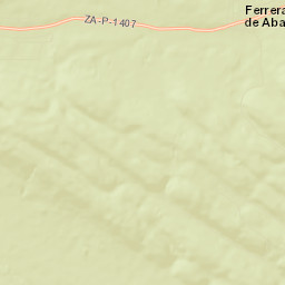 Ferreras de Abajo Street Map