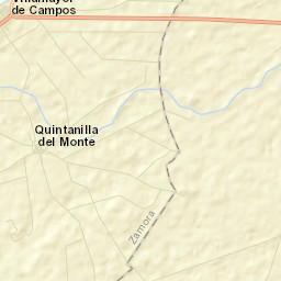 Villamayor de Campos Street Map