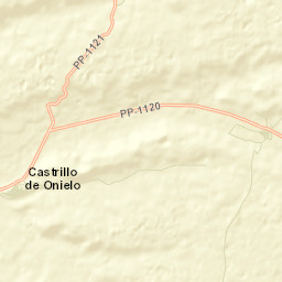 Villaconancio Street Map