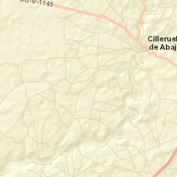 Cilleruelo de Abajo Street Map