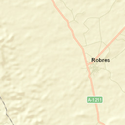 Robres Street Map