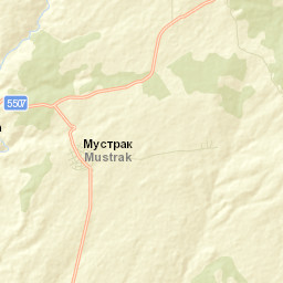 Obshtina Svilengrad Street Map