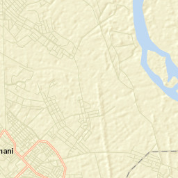 Gurlan Street Map