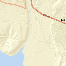 Toktogul Street Map