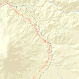 Ager California Street Map