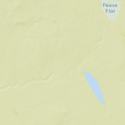 Mulkey Place California Street Map