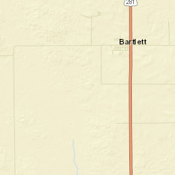 Bartlett Street Map