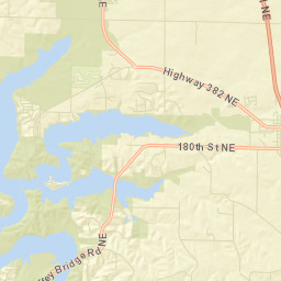 2201-2231 Mehaffey Bridge Road Northeast, North Liberty Street Map