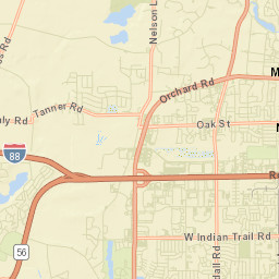 944 North Randall Road, Aurora, IL 60506 Street Map