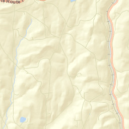 Susquehanna County Street Map