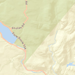 Sholam New York Street Map