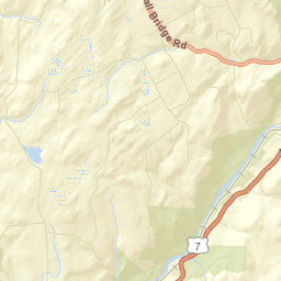 South Ellsworth Connecticut Street Map