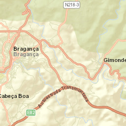 Samil Street Map