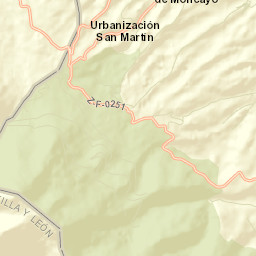 Lituénigo Street Map