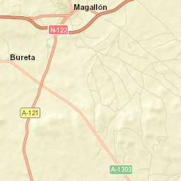 Bureta Street Map