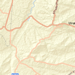 Ururi Street Map
