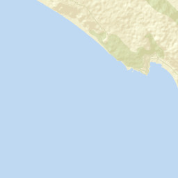 Shëngjin Street Map